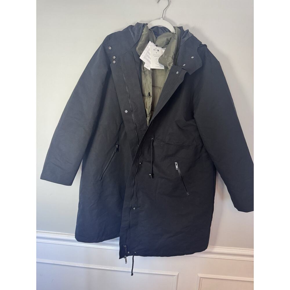 Seraphine Parka Size 12 (No Panel) - Picture 6 of 16